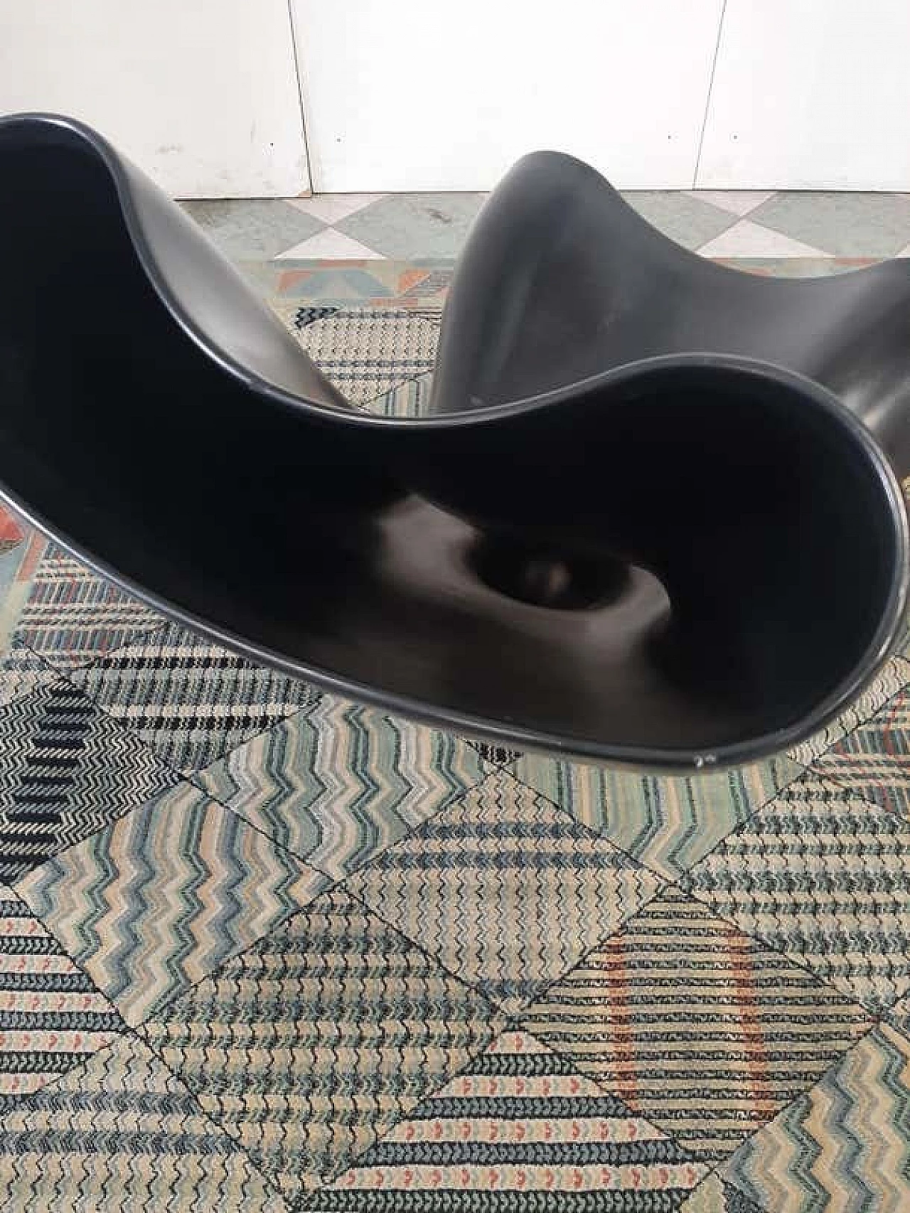 Poltrona Orgone di Marc Newson per Cappellini, anni '90 8