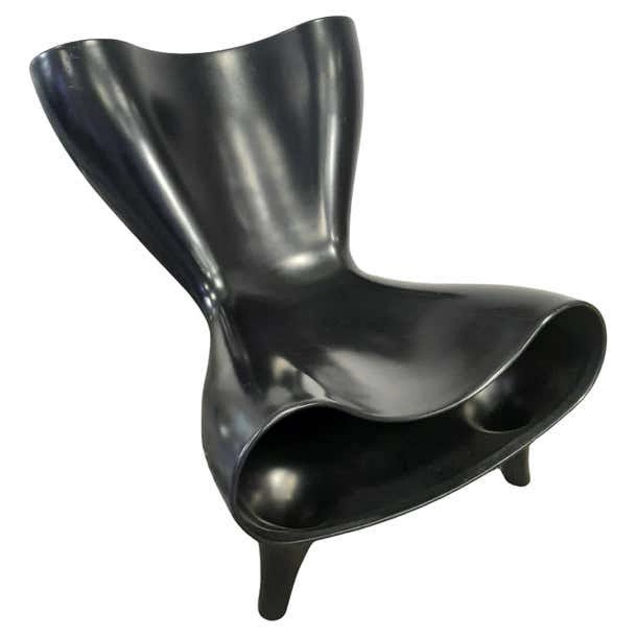 Poltrona Orgone di Marc Newson per Cappellini, anni '90 11