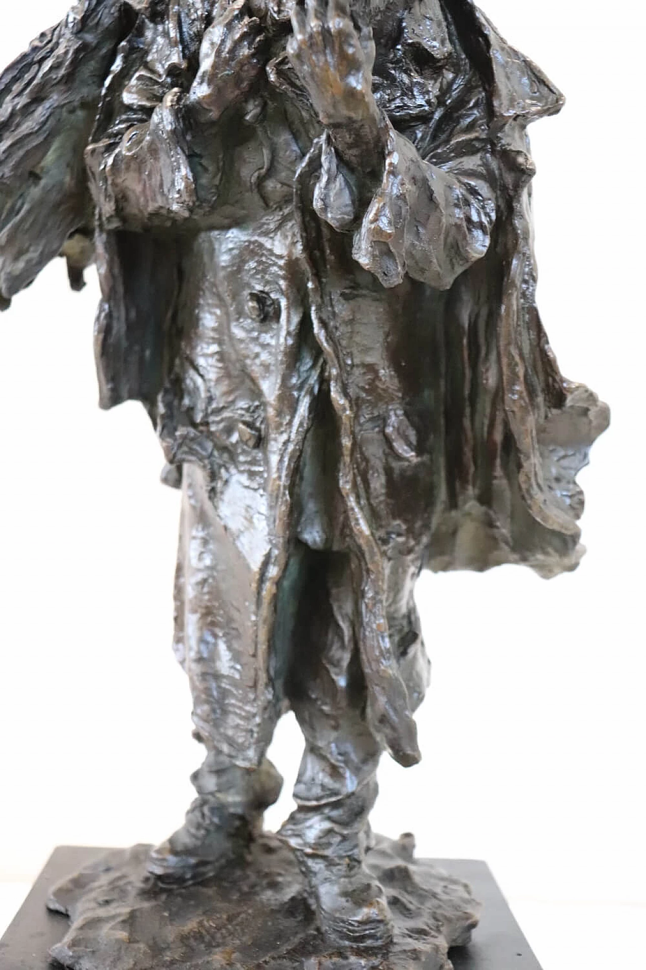 Bronze sculpture in the style of Roberto Negri, 19th century 3