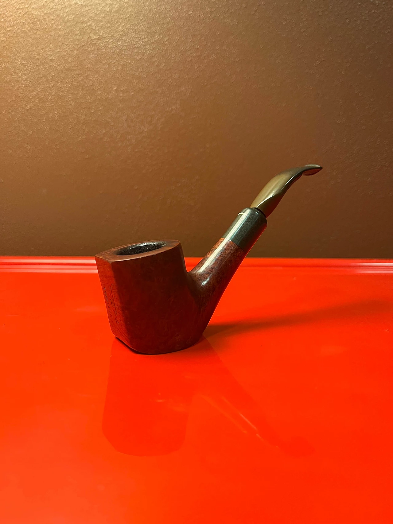 Optimal pipe by Joe Colombo for Butz Choquin, 1960s 1