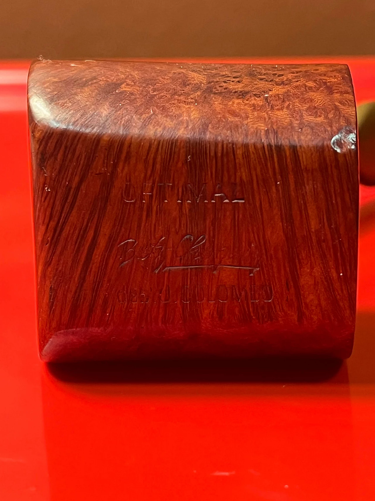 Pipa Optimal di Joe Colombo per Butz Choquin, anni '60 3