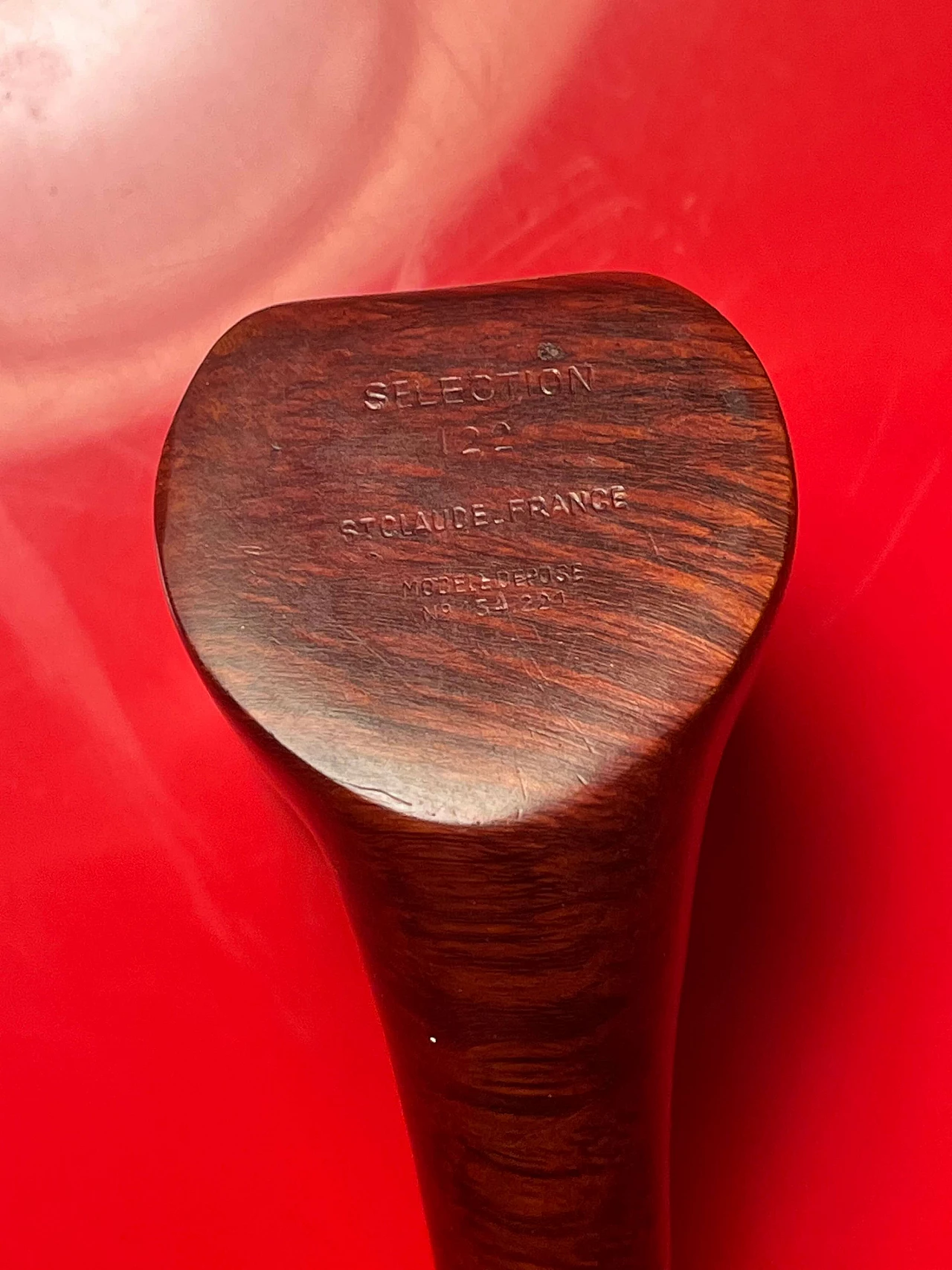 Pipa Optimal di Joe Colombo per Butz Choquin, anni '60 5