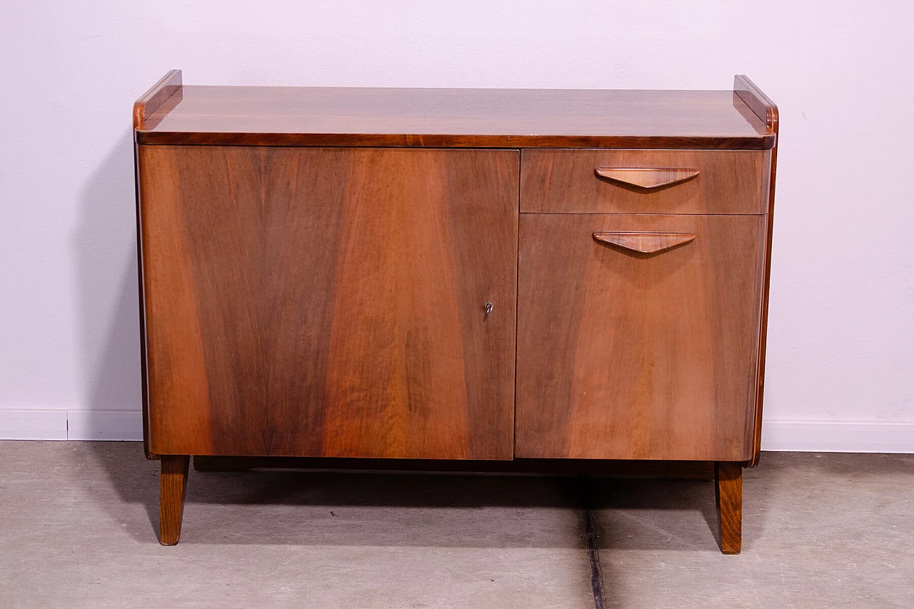 TV cabinet by František Jirák for Tatra Nábytok, 1960s 2