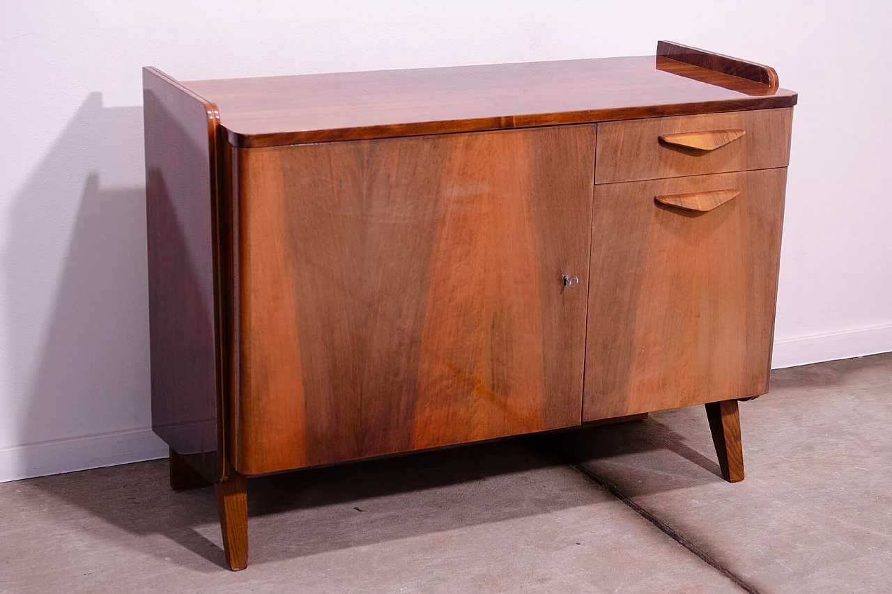 TV cabinet by František Jirák for Tatra Nábytok, 1960s 3