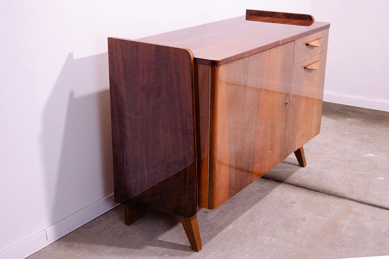 TV cabinet by František Jirák for Tatra Nábytok, 1960s 4
