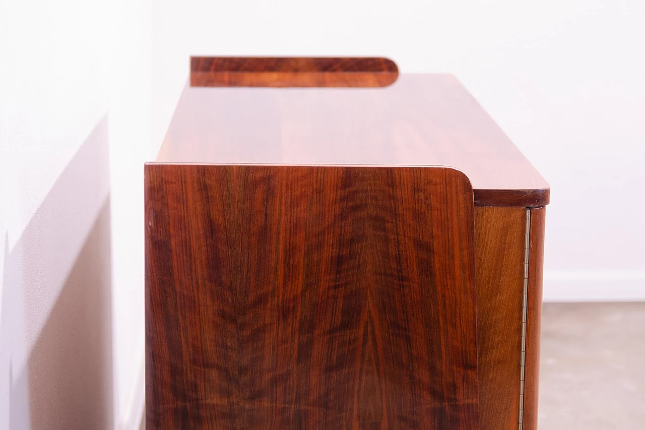 TV cabinet by František Jirák for Tatra Nábytok, 1960s 5