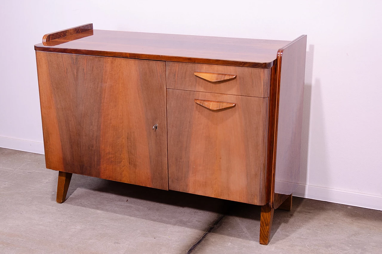TV cabinet by František Jirák for Tatra Nábytok, 1960s 7