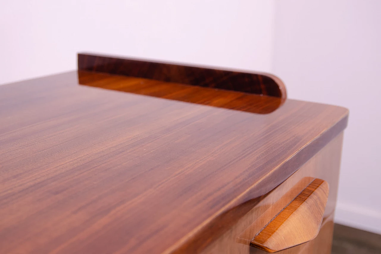 TV cabinet by František Jirák for Tatra Nábytok, 1960s 8