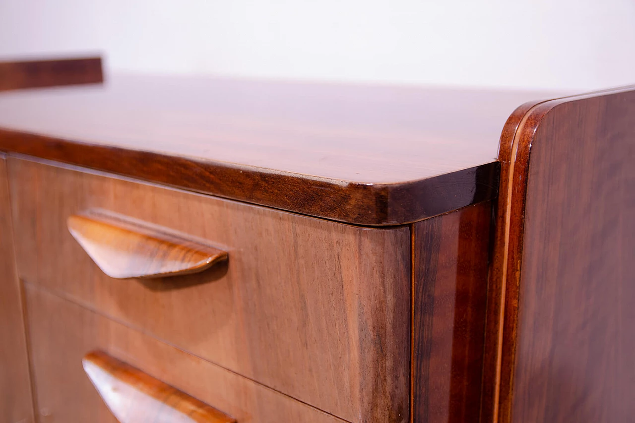 TV cabinet by František Jirák for Tatra Nábytok, 1960s 9