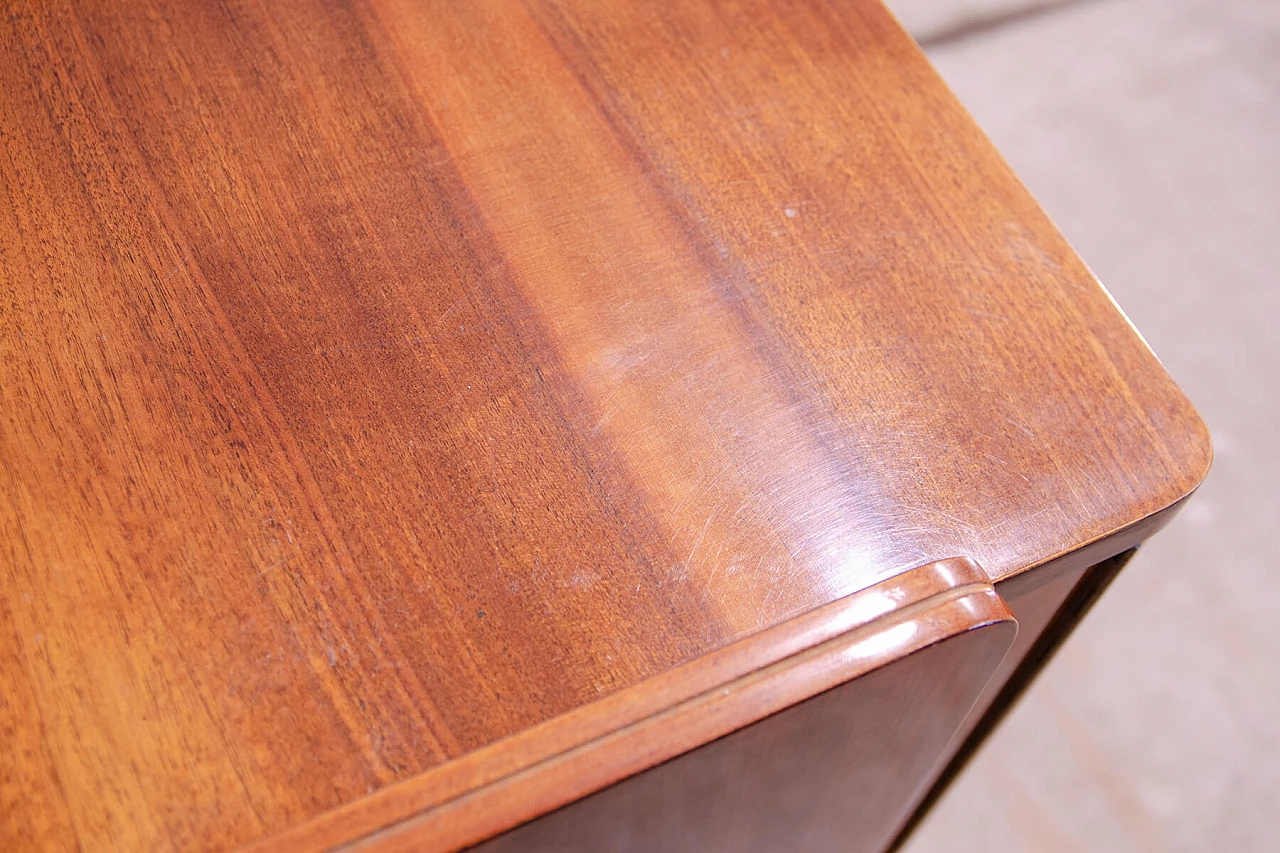 TV cabinet by František Jirák for Tatra Nábytok, 1960s 10