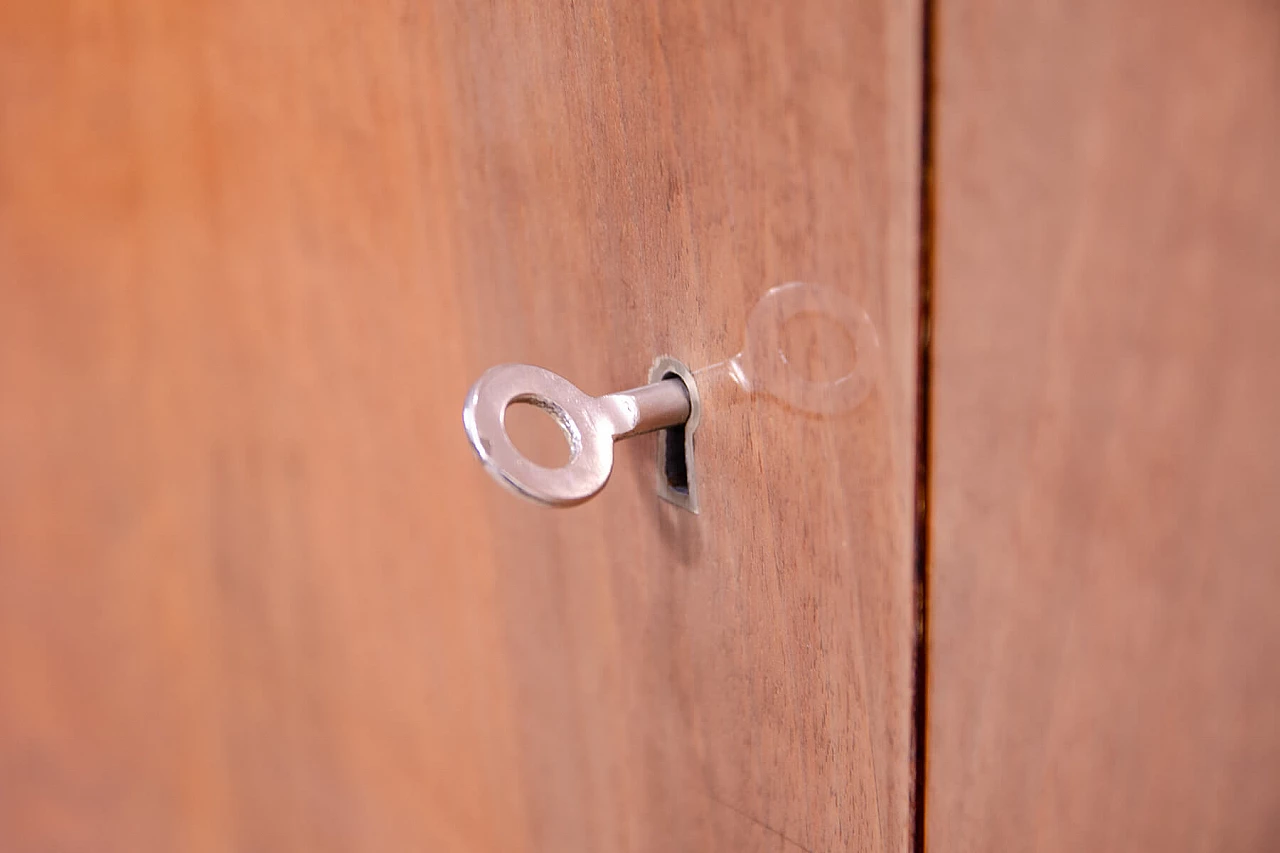 TV cabinet by František Jirák for Tatra Nábytok, 1960s 11
