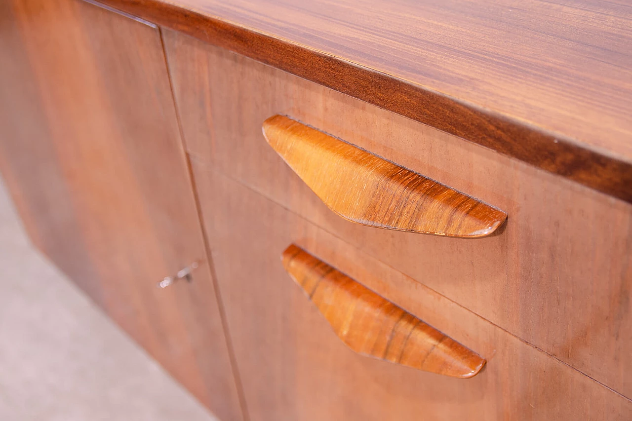 TV cabinet by František Jirák for Tatra Nábytok, 1960s 12