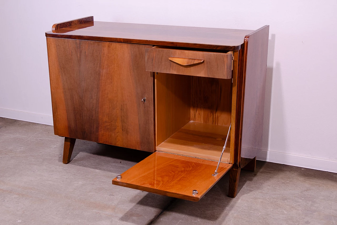 TV cabinet by František Jirák for Tatra Nábytok, 1960s 13