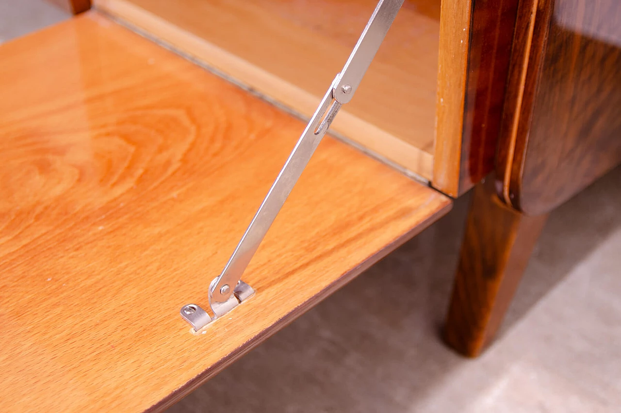 TV cabinet by František Jirák for Tatra Nábytok, 1960s 14