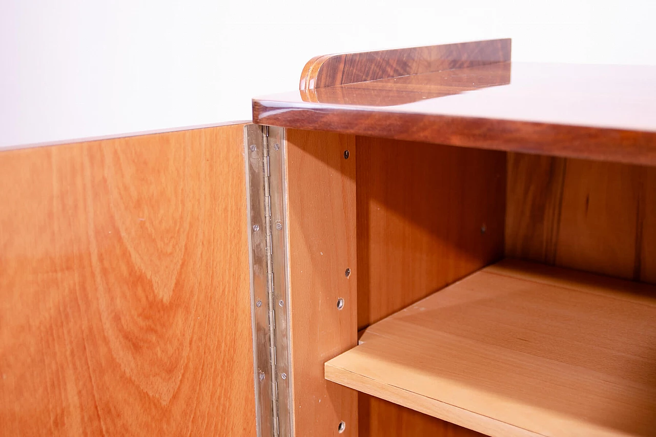 TV cabinet by František Jirák for Tatra Nábytok, 1960s 16