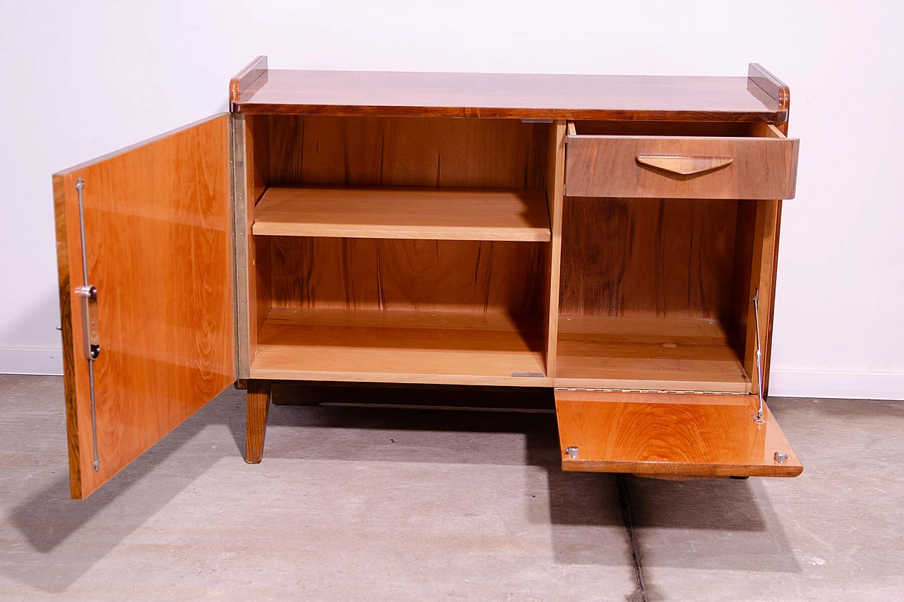 TV cabinet by František Jirák for Tatra Nábytok, 1960s 17