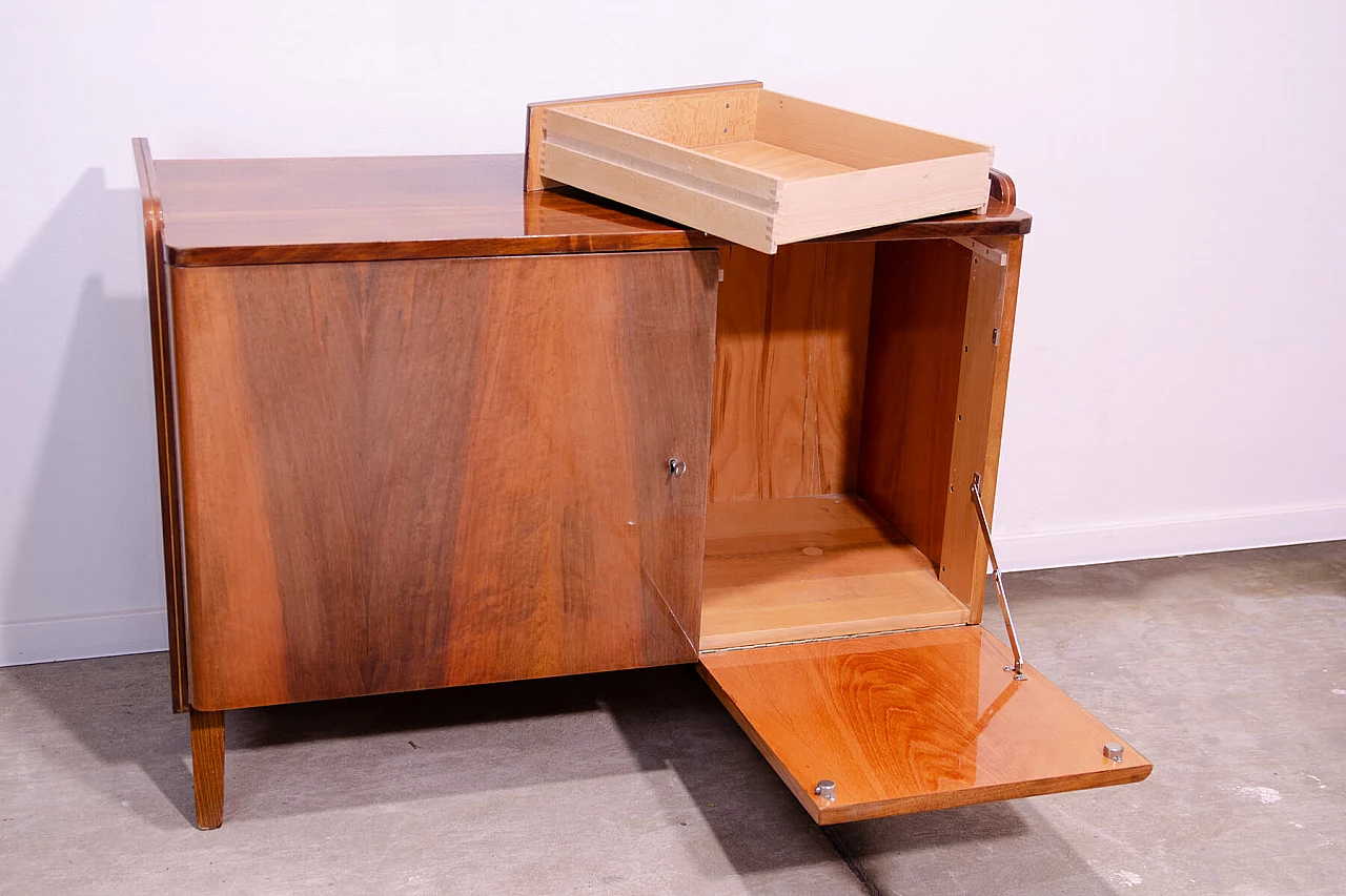 TV cabinet by František Jirák for Tatra Nábytok, 1960s 18