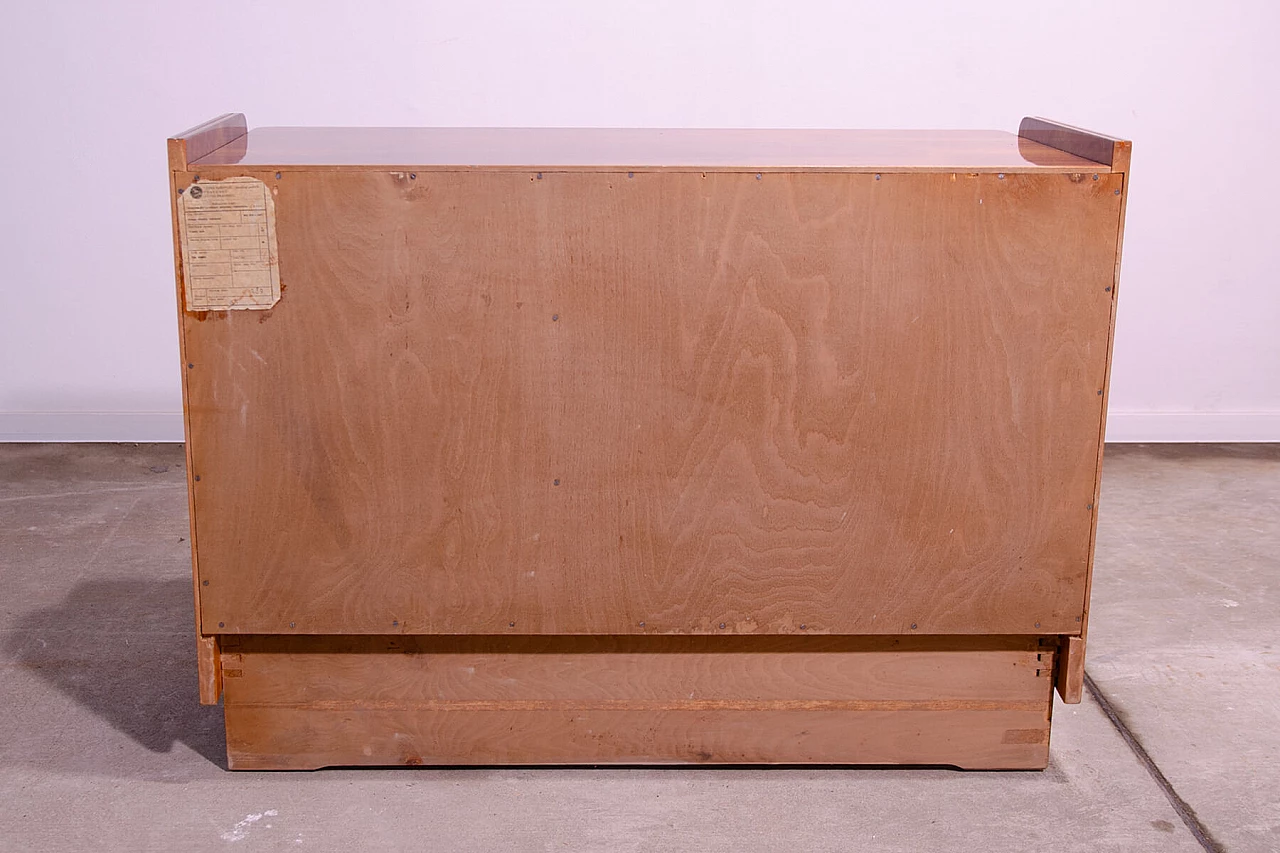 TV cabinet by František Jirák for Tatra Nábytok, 1960s 19