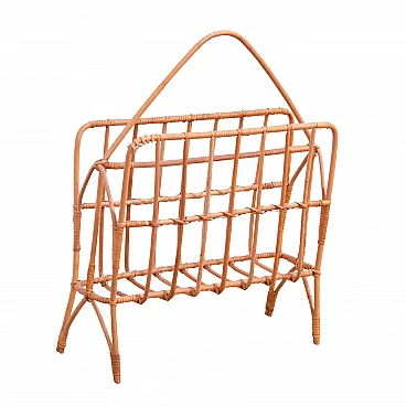 Portariviste in vimini, anni '60