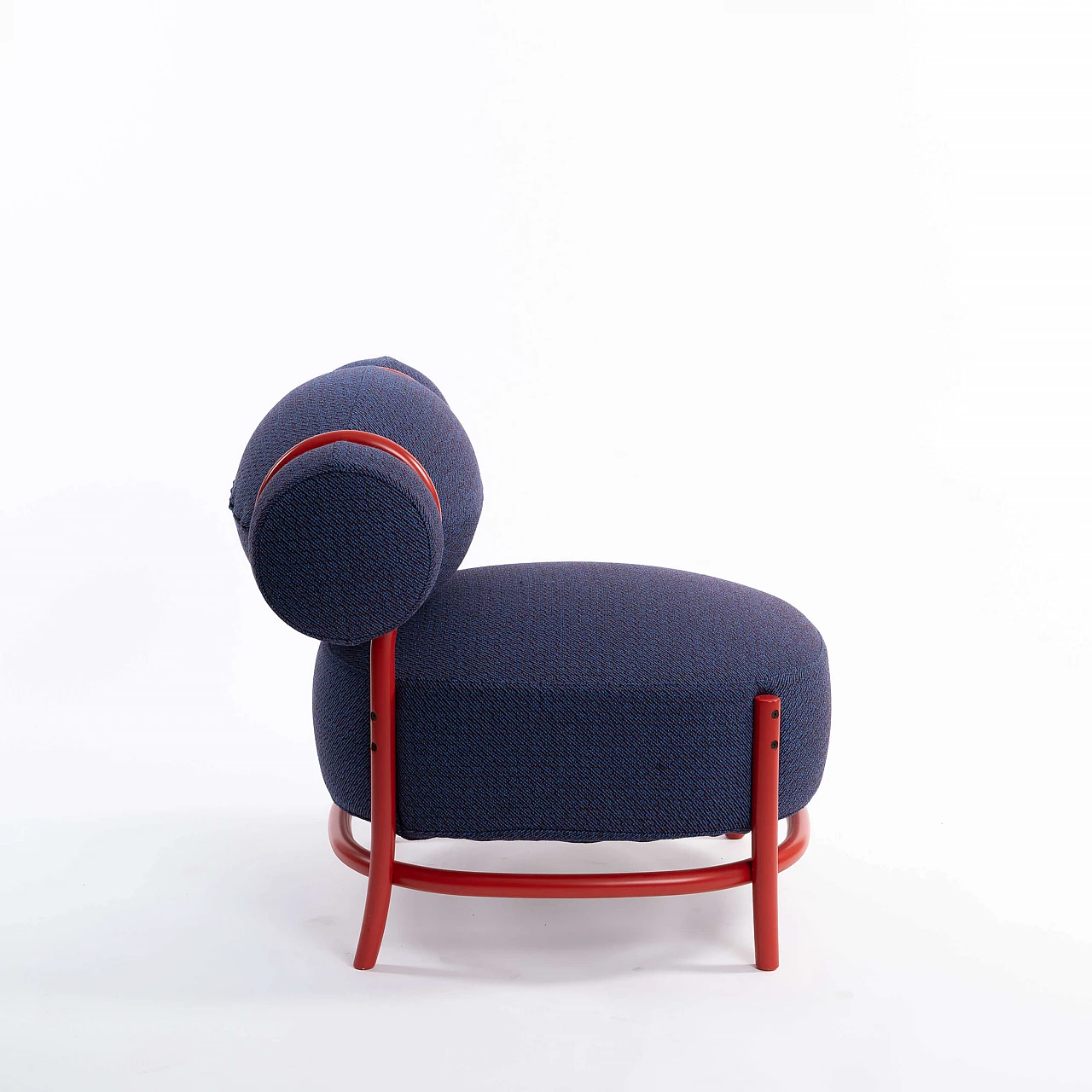 Chignon armchair by LucidiPevere for Gebrüder Thonet Vienna 3