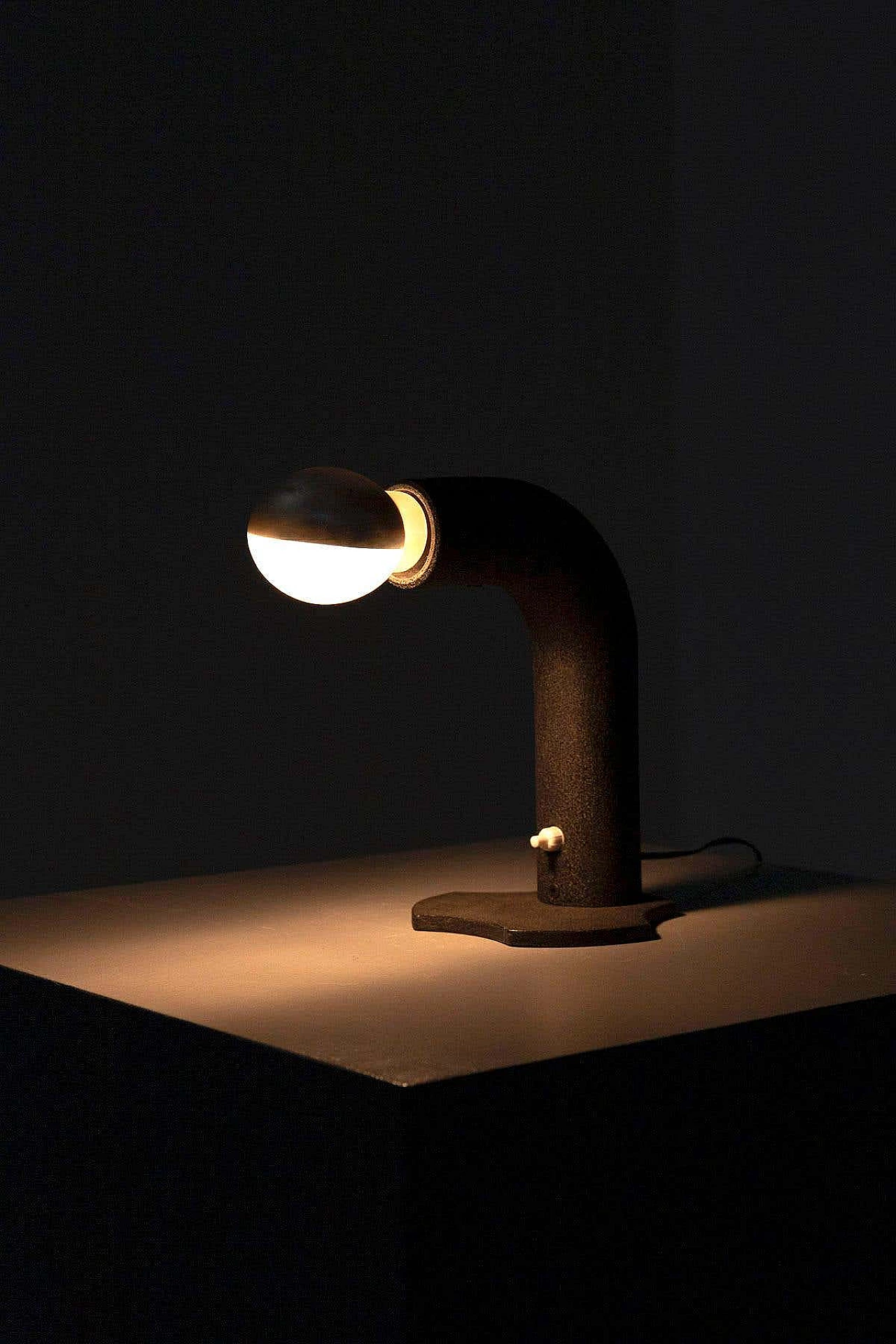523 table lamp by Gino Sarfatti for Arteluce, 1964 1
