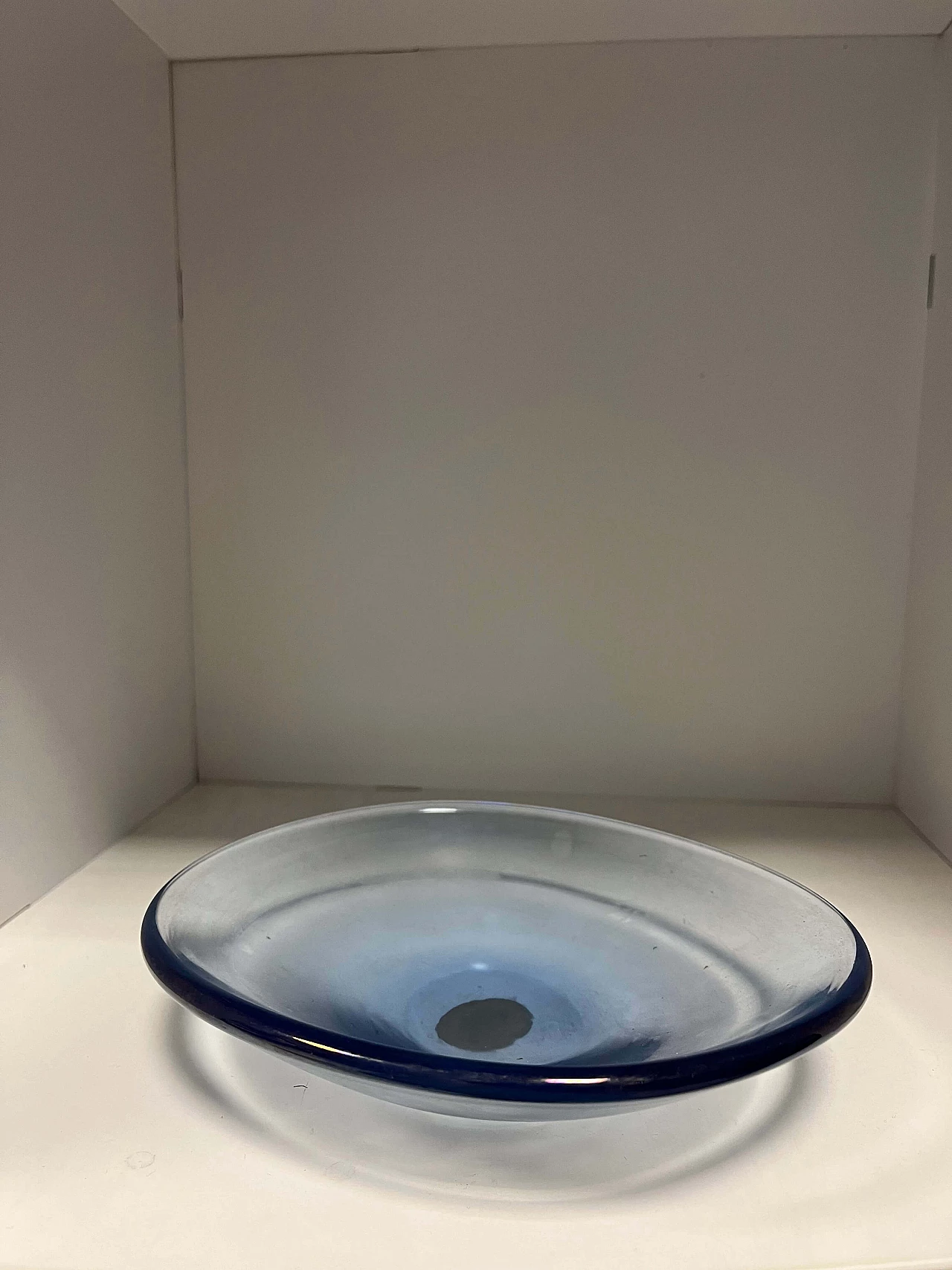 Glass bowl by Carlo Scarpa for Venini, 1950s 1