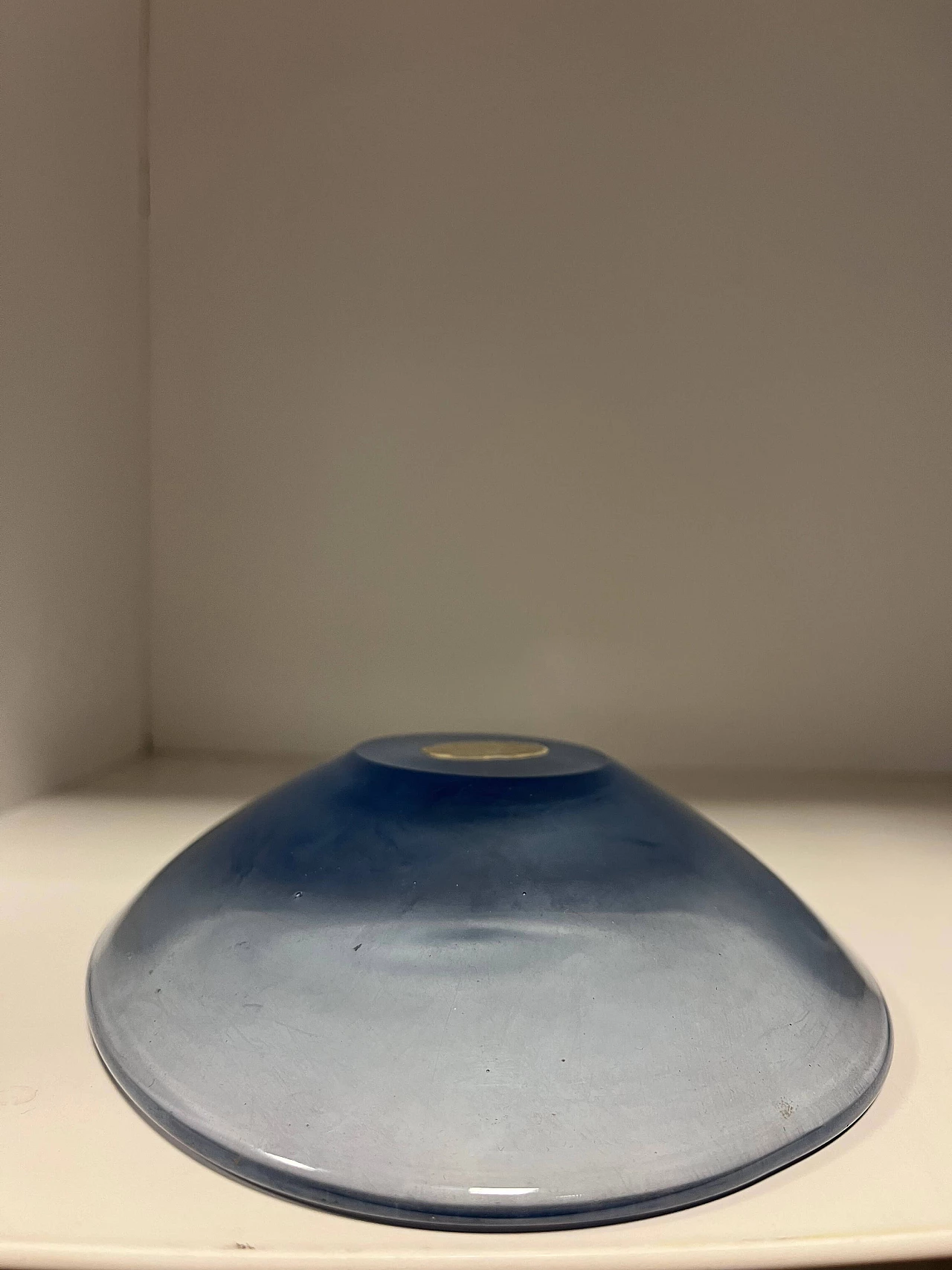 Glass bowl by Carlo Scarpa for Venini, 1950s 4