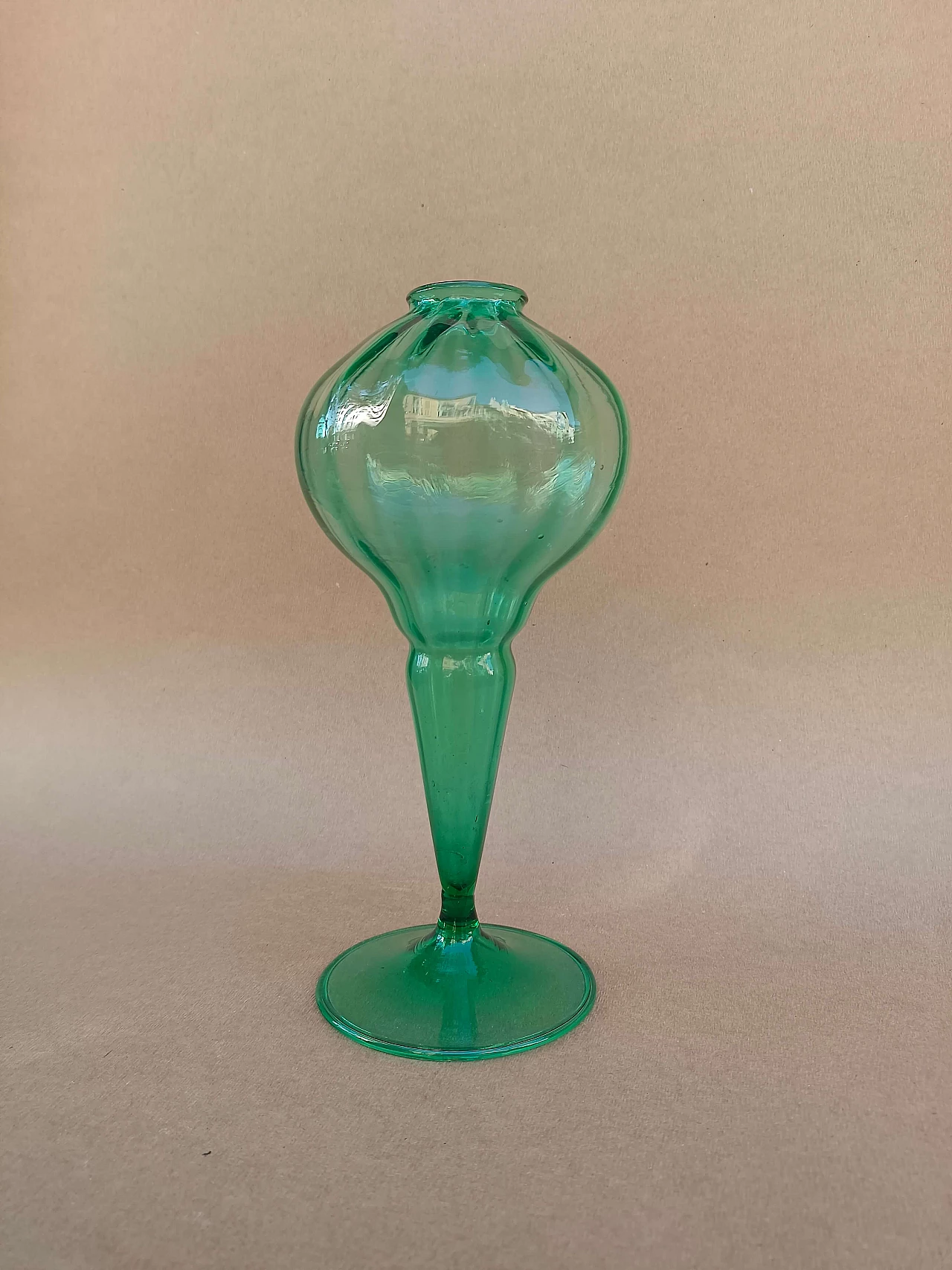 Vaso in vetro di Giacomo Cappelin, anni '20 2