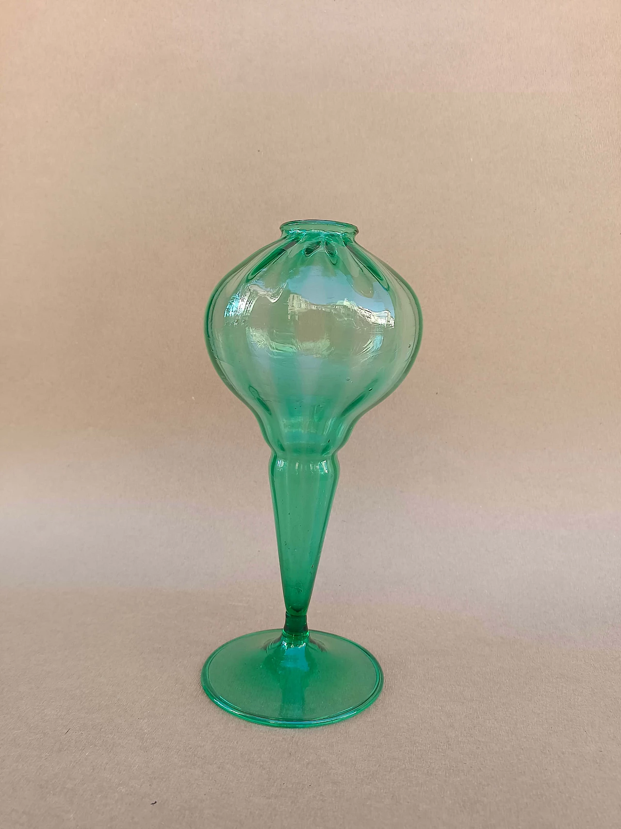 Vaso in vetro di Giacomo Cappelin, anni '20 3