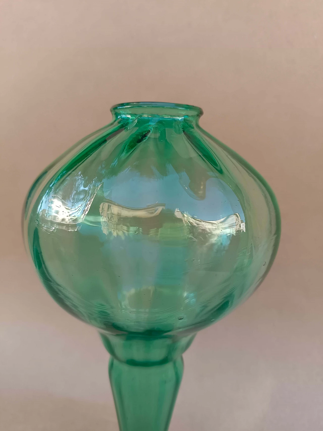 Vaso in vetro di Giacomo Cappelin, anni '20 4