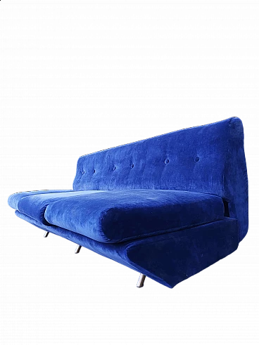Sleep-O-Matic three-seater sofa by Marco Zanuso for Arflex, 1950s