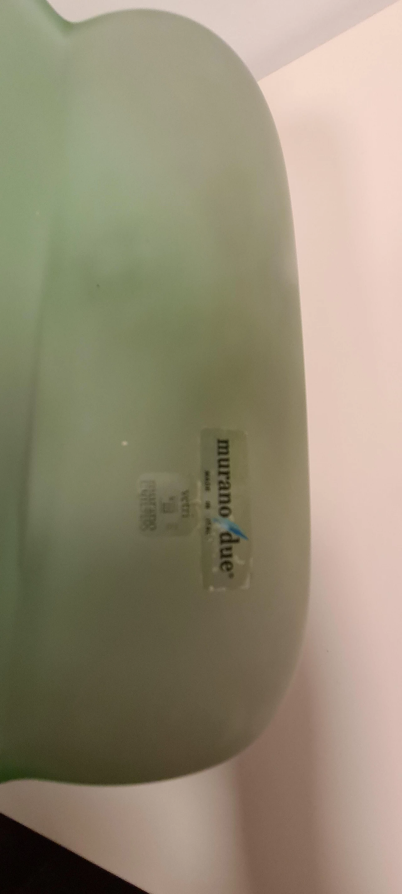 Coppia di applique a nuvola di Murano Due, anni '90 5