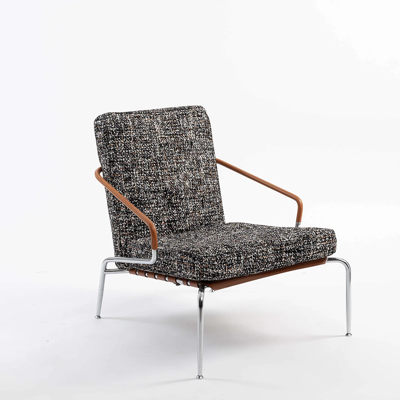 Berman armchairs by Rodolfo Dordoni for Minotti, '2000s 1
