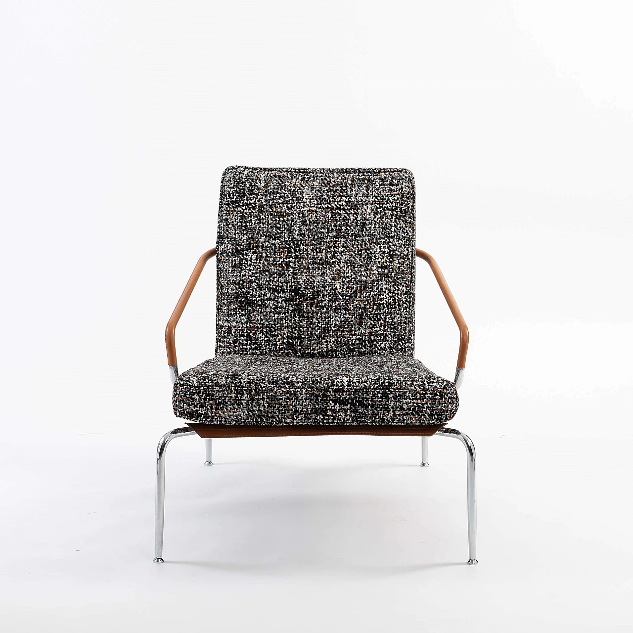 Berman armchairs by Rodolfo Dordoni for Minotti, '2000s 2