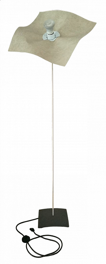 Area 160/210 lamp by Mario Bellini for Artemide, 1970s