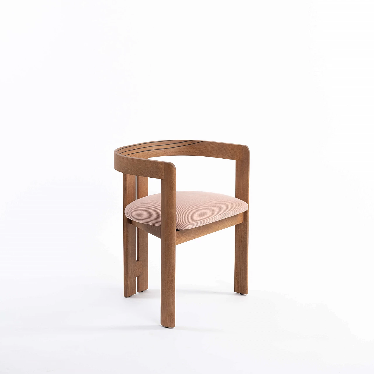 Pigreco chair by Tobia Scarpa for Tacchini 1