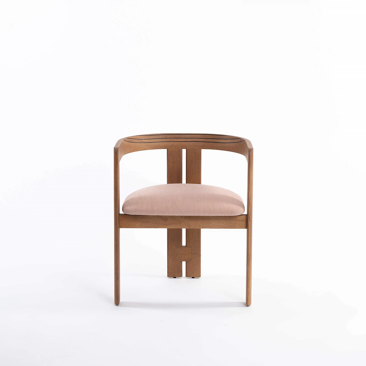 Pigreco chair by Tobia Scarpa for Tacchini 2
