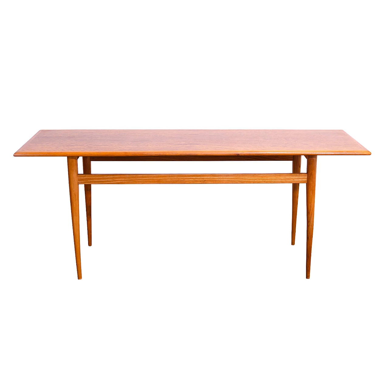 Coffee table by Sedláček and Vyčítal for Dřevotvar Jablonné nad Orlicí, 1960s 1