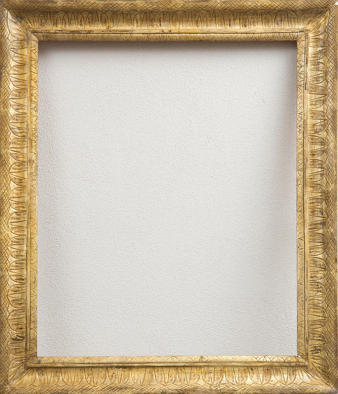 Empire Neapolitan gilded wood frame, early 19th century 1