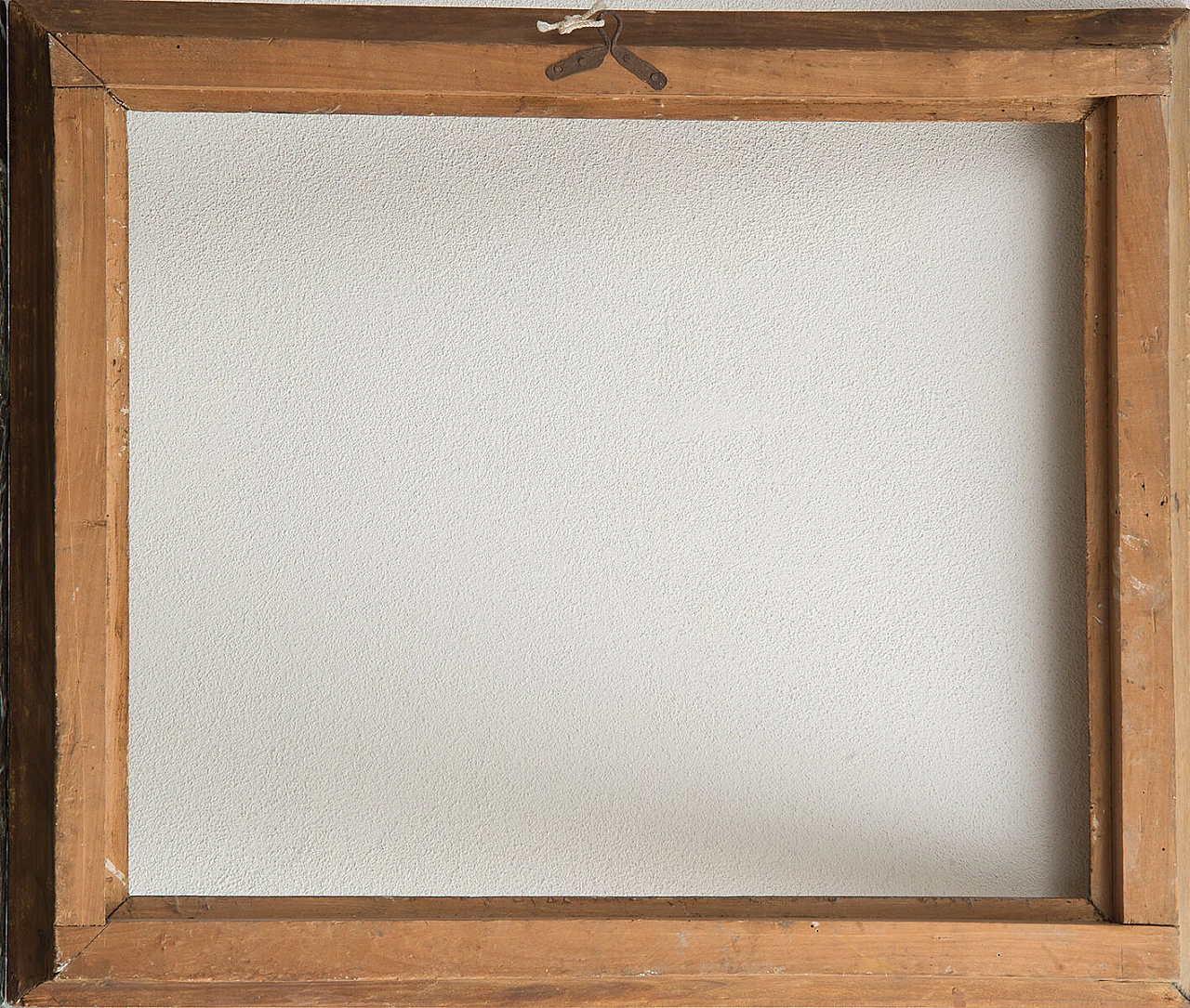 Empire Neapolitan gilded wood frame, early 19th century 3