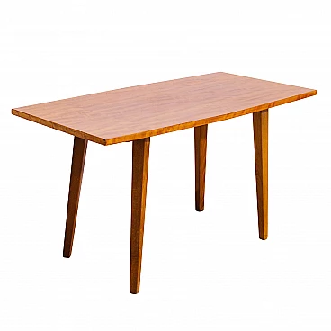 Tavolino di František Jirák per Tatra Nábytok, anni '60