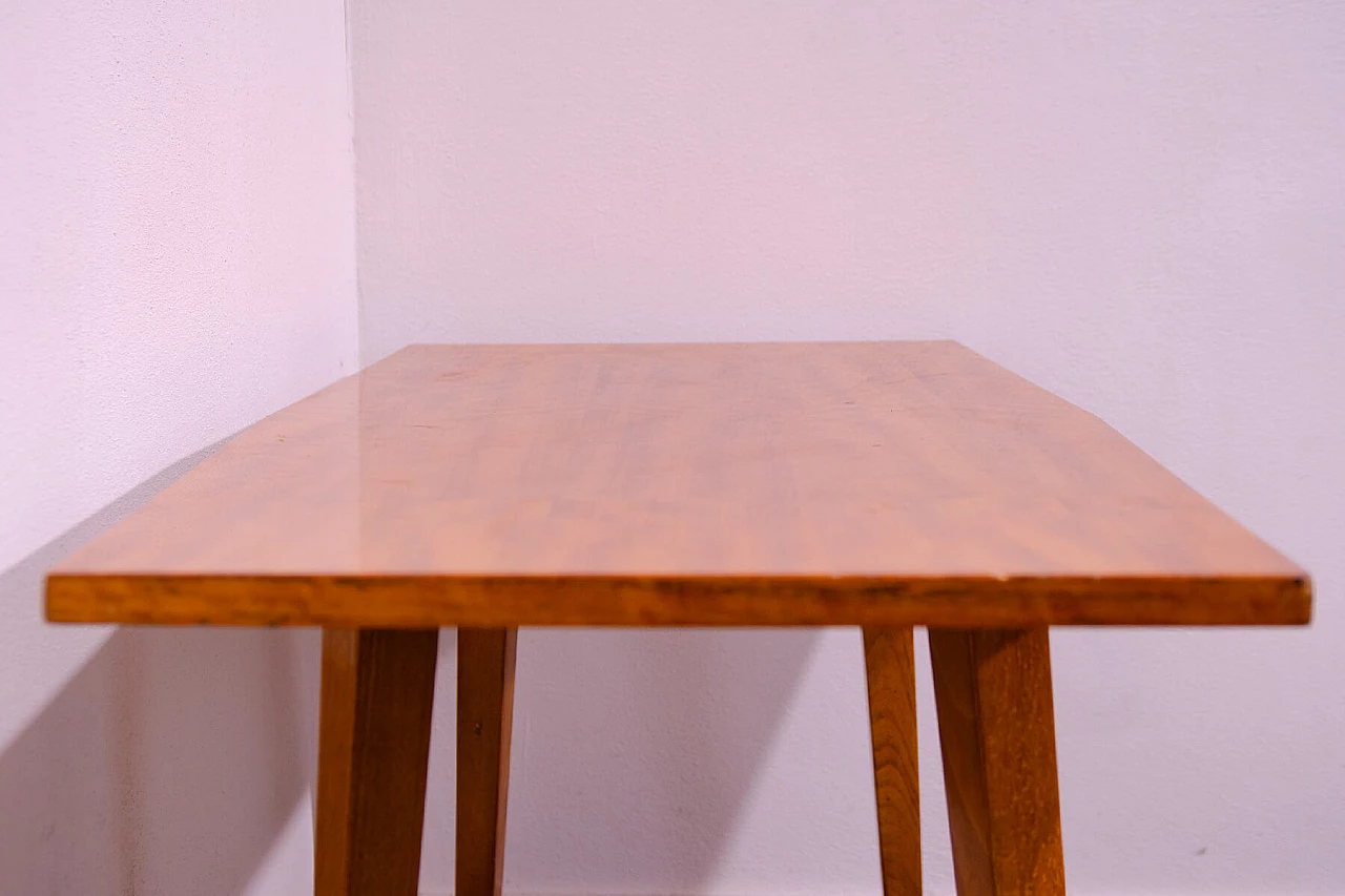 Coffee table by František Jirák for Tatra Nábytok, 1960s 5