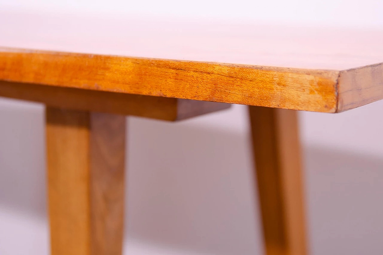 Coffee table by František Jirák for Tatra Nábytok, 1960s 13