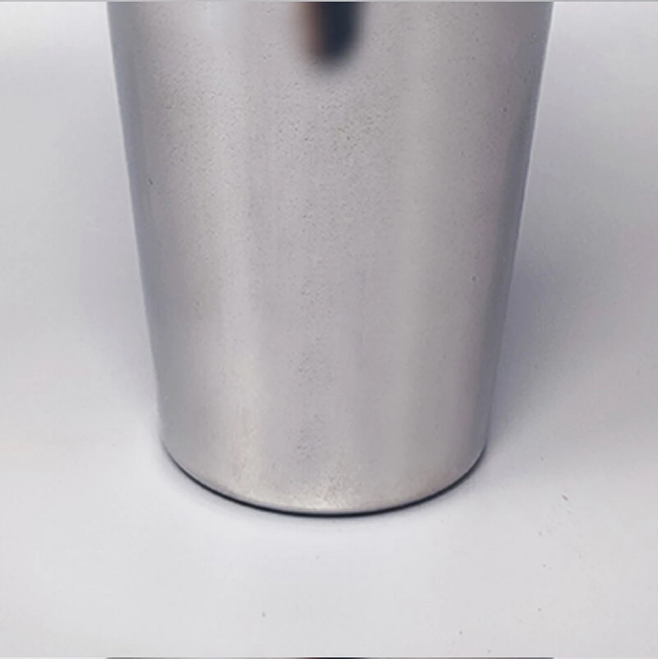 Metal cocktail shaker by Forzani, 1960s 5