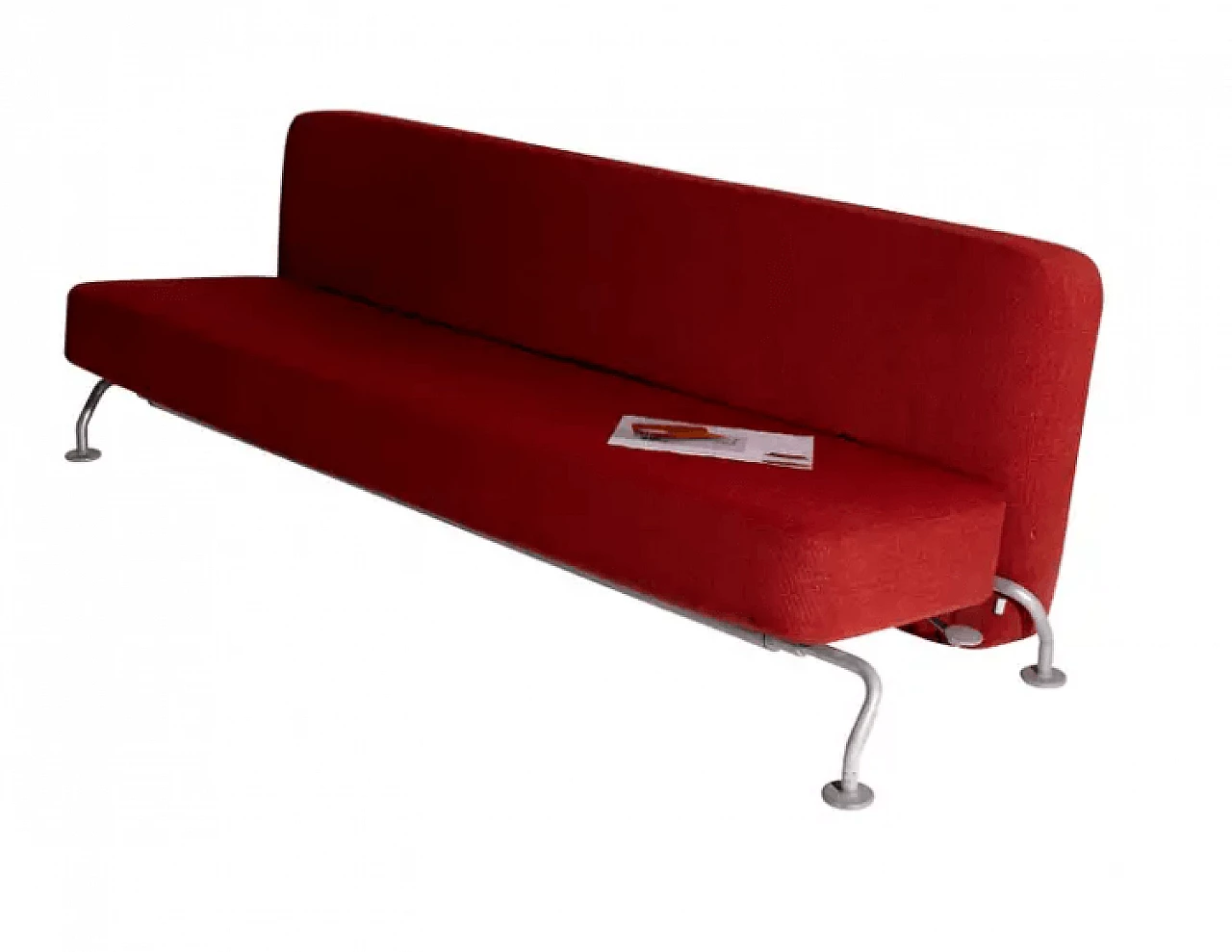 Divano Lunar di J. Irvine per B&B Italia, anni '90 1