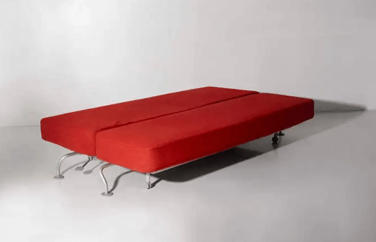 Divano Lunar di J. Irvine per B&B Italia, anni '90 3