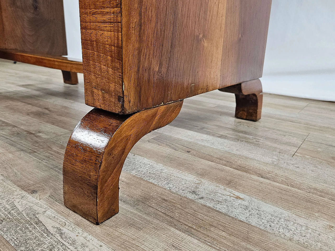 Art Deco briar-root table, 1930s 20