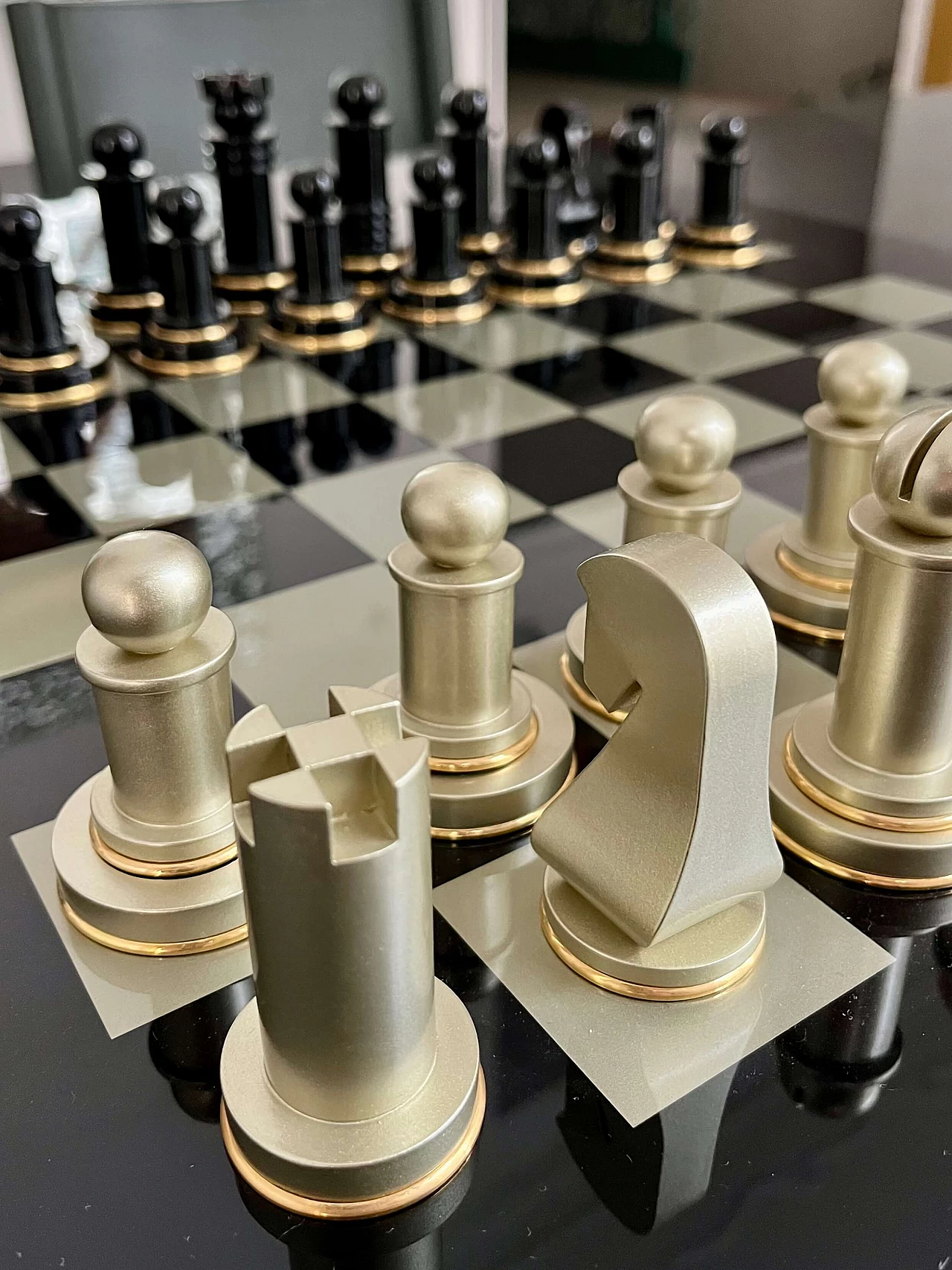 Fair chessboard by Armani Casa 2