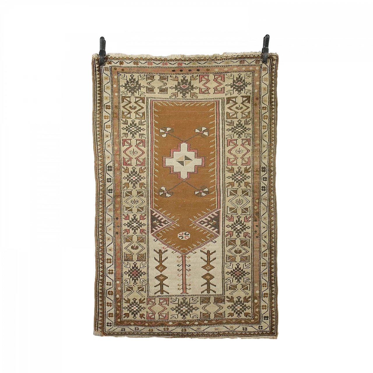 Tappeto Melas turco in lana 1