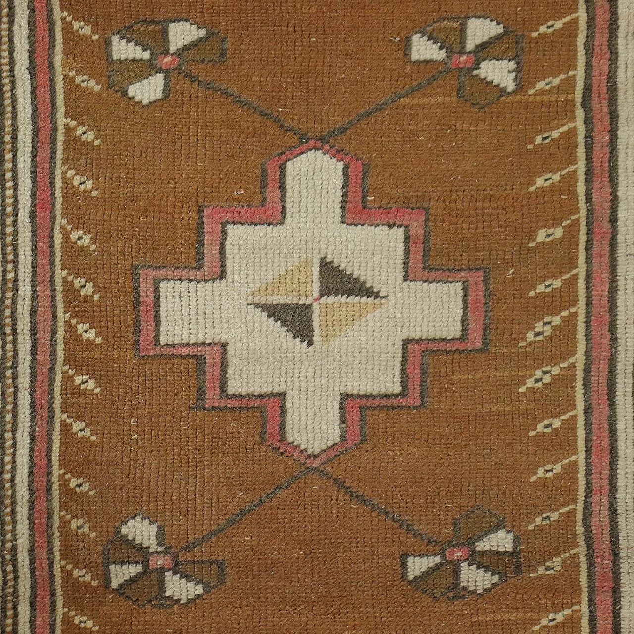 Tappeto Melas turco in lana 3